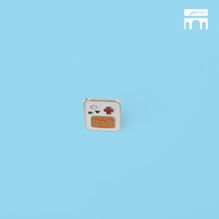 دبوس زينة - اتاري
